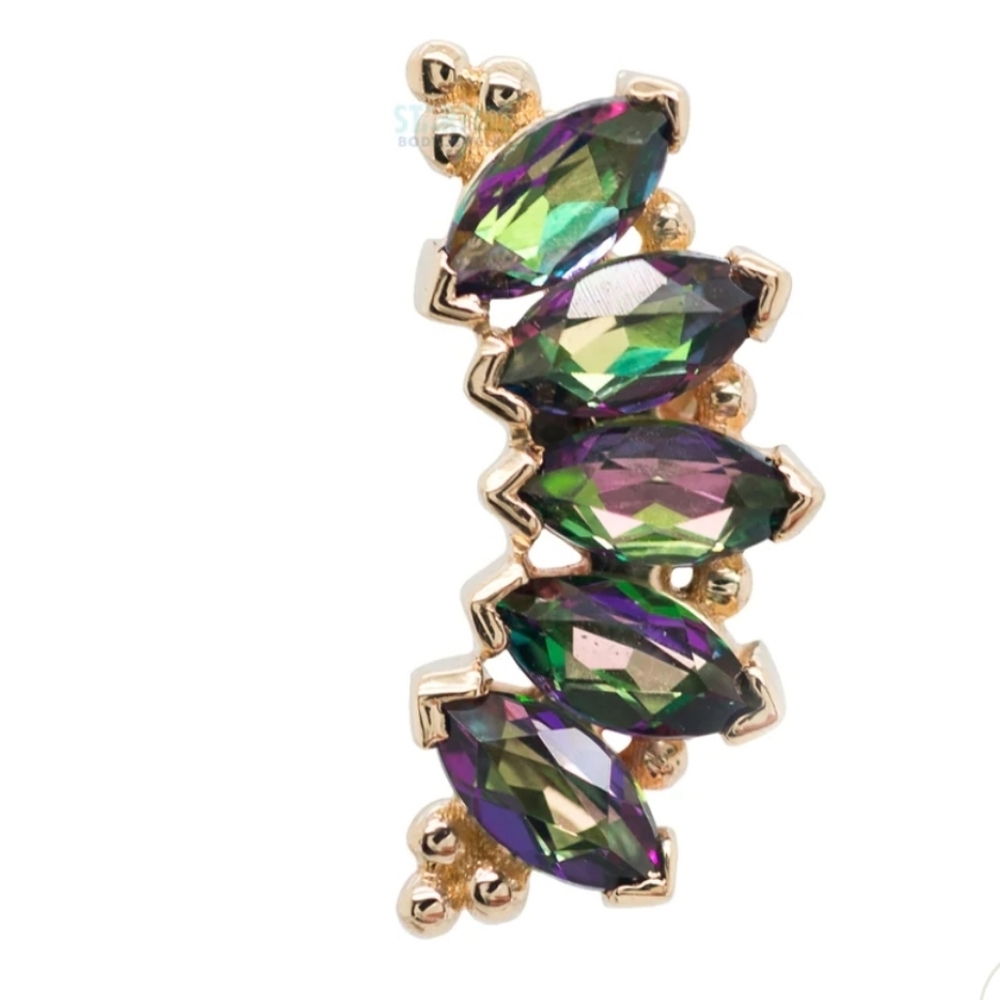 BVLA Mystic Topaz Panaraya